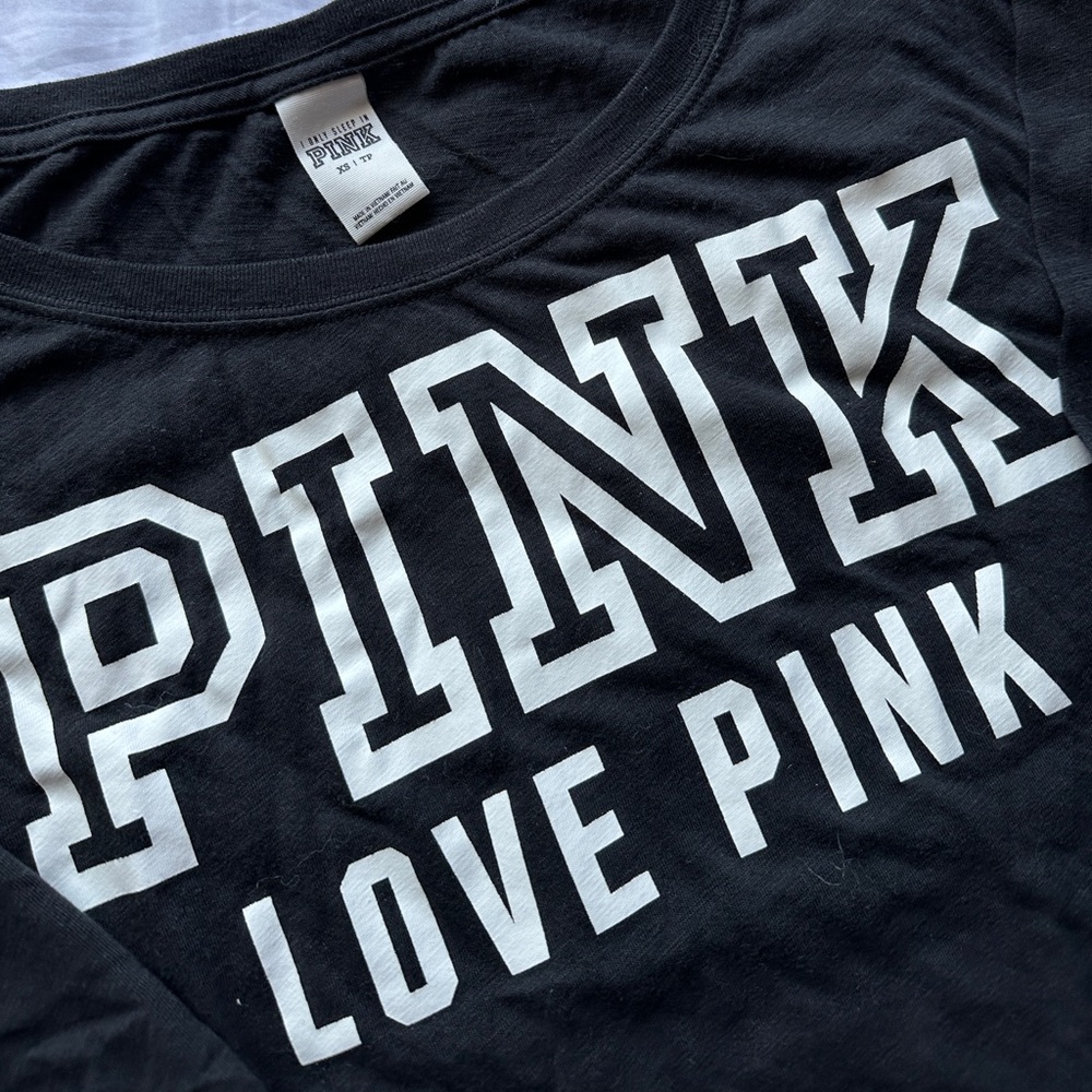 PINK long sleeve